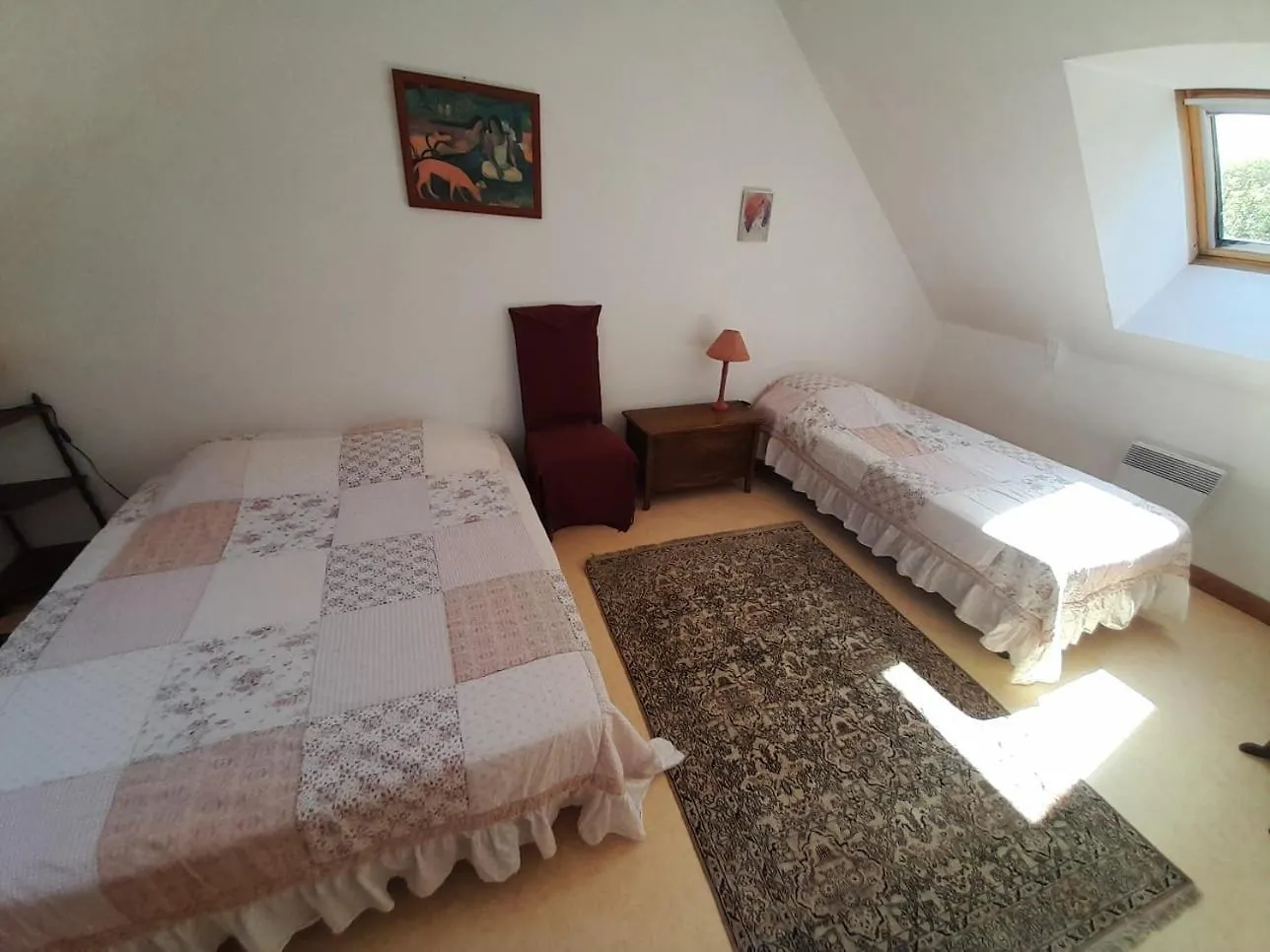Gite A La Ferme Merleac Франция