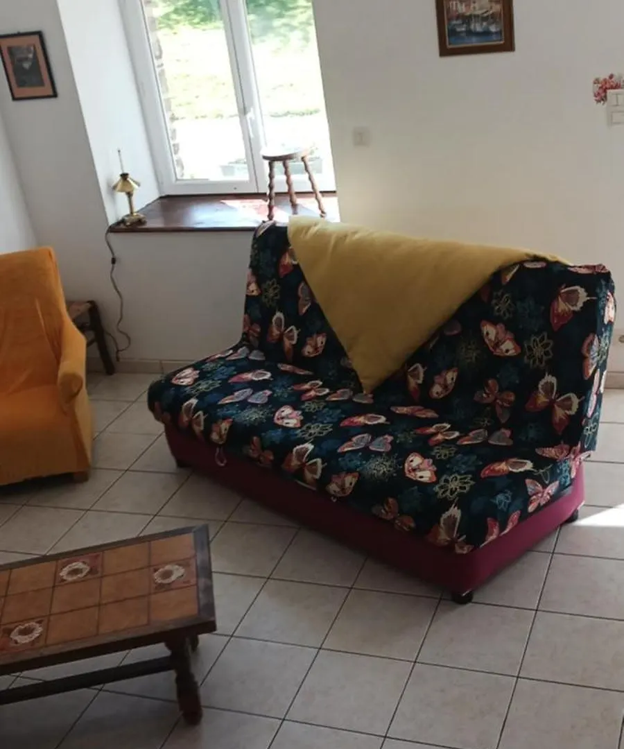 Gite A La Ferme Merleac Франция